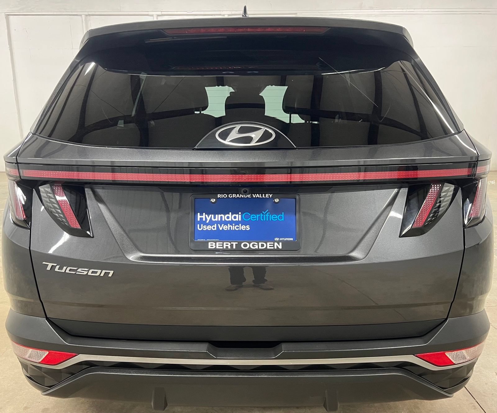 Certified 2023 Hyundai Tucson SEL w/ Convenience Package FWD image 5