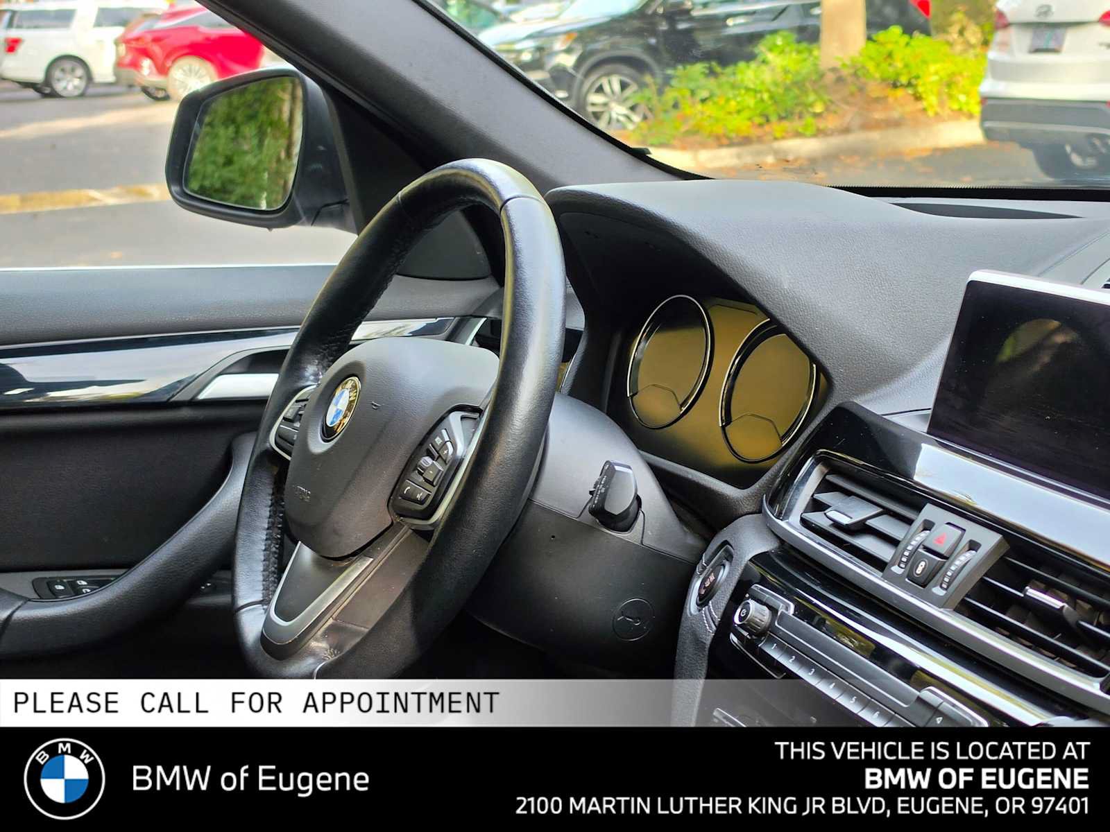 Used 2022 BMW X1 sDrive28i w/ Premium Package FWD image 13