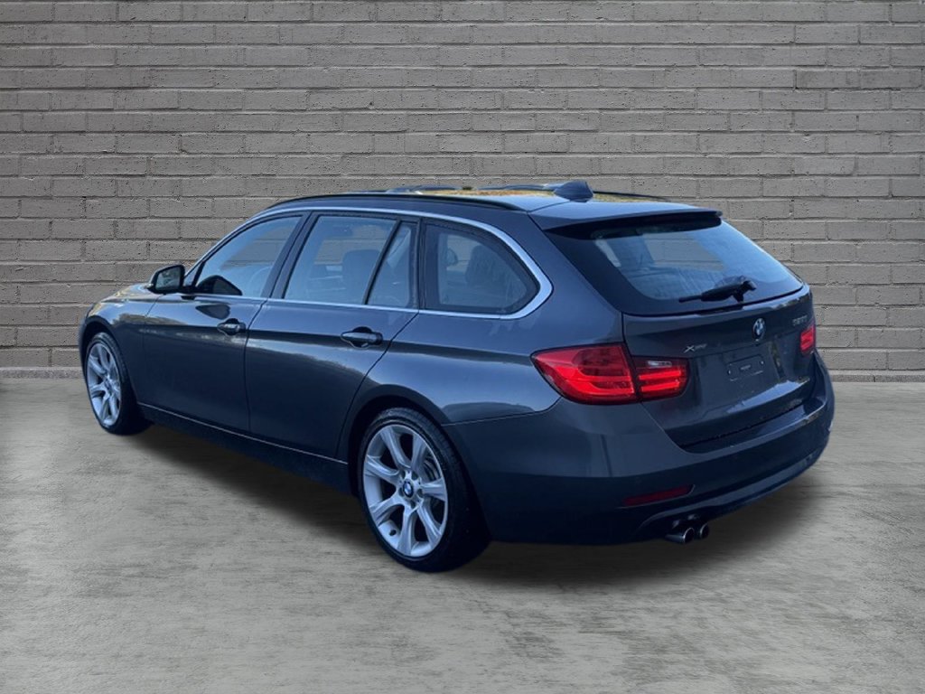 Used 2015 BMW 328i xDrive Wagon AWD/4WD image 5