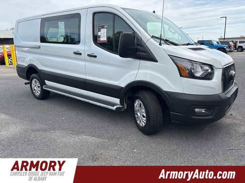 Used 2023 Ford Transit 250 Low Roof w/ Exterior Upgrade Package image 3
