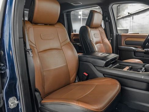 Used 2022 RAM 3500 Limited image 35