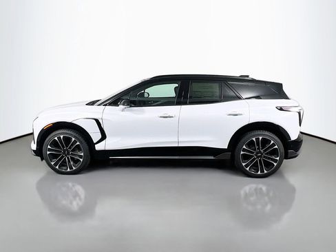 New 2026 Chevrolet Blazer EV SS image 8