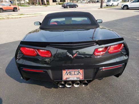 Used 2015 Chevrolet Corvette Stingray Convertible w/ 2LT Preferred Equipment Group image 25