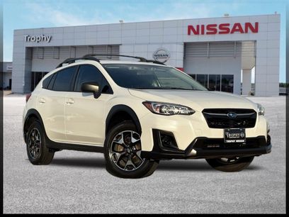 Used 2019 Subaru Crosstrek 2.0i w/ Eyesight System
