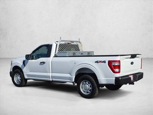 Used 2022 Ford F150 XL AWD/4WD image 8