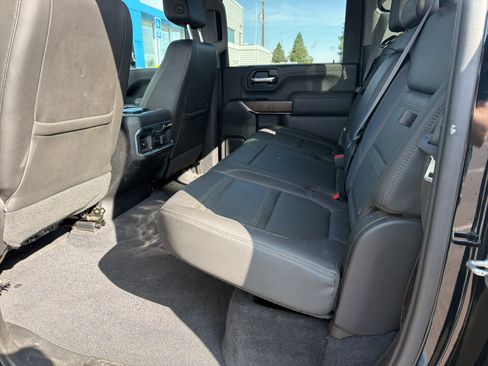Used 2020 GMC Sierra 3500 Denali w/ Denali Ultimate Package AWD/4WD image 9