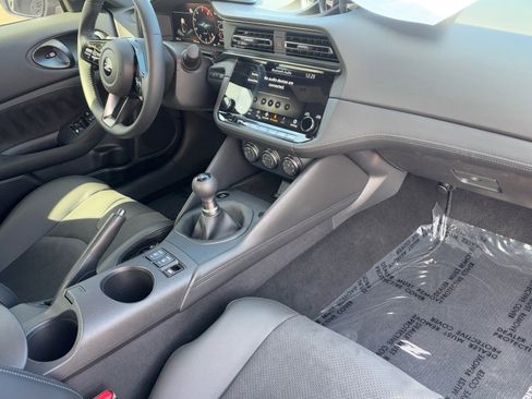 Certified 2026 Nissan Z Performance image 10