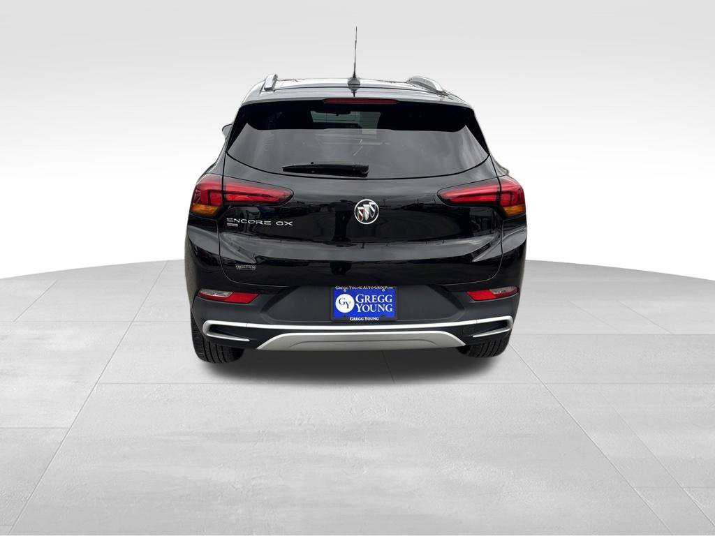 Used 2023 Buick Encore GX Select w/ Safety Package II AWD/4WD image 5