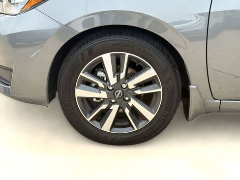 Used 2025 Nissan Versa S w/ S Plus Package FWD image 12