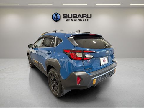 Certified 2026 Subaru Crosstrek 2.5i Wilderness w/ Wilderness Package AWD/4WD image 3