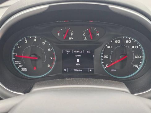 Used 2024 Chevrolet Malibu LT FWD image 18