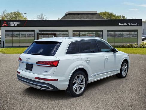 Used 2024 Audi Q7 3.0T Premium Plus AWD/4WD image 3