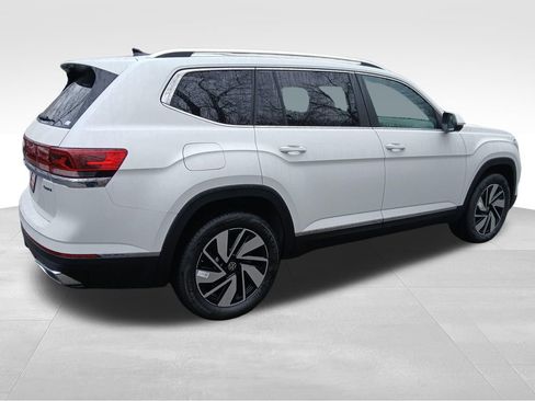 New 2026 Volkswagen Atlas SEL AWD/4WD image 5