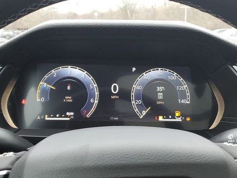 New 2026 Jeep Grand Cherokee Limited w/ Limited Altitude Package image 9