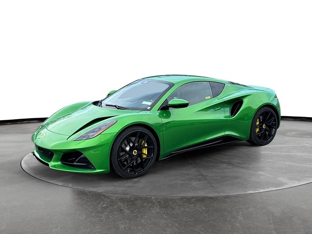 New 2026 Lotus Emira SE RWD image 2
