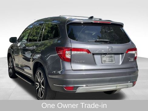 Used 2022 Honda Pilot Elite image 4