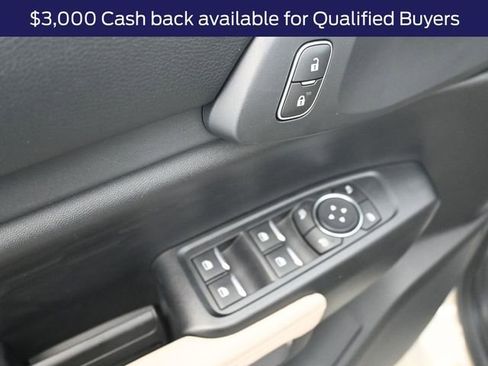 New 2025 Ford Ranger XLT w/ Equipment Group 301A High image 16