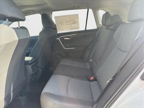 New 2025 Toyota RAV4 XLE image 20