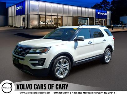Used 2016 Ford Explorer Limited w/ Equipment Group 301A