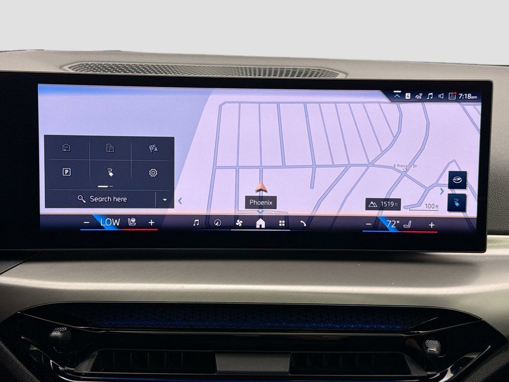 New 2026 BMW i4 xDrive40i w/ M Sport Package AWD/4WD image 14