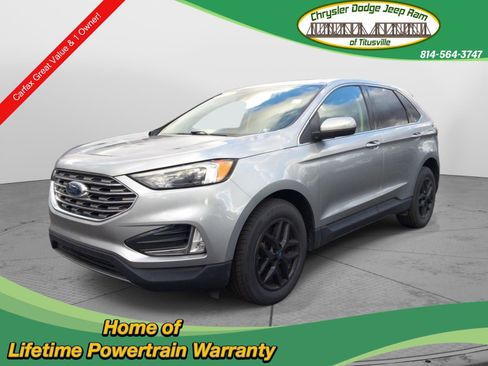 Used 2022 Ford Edge SEL w/ Convenience Package image 1