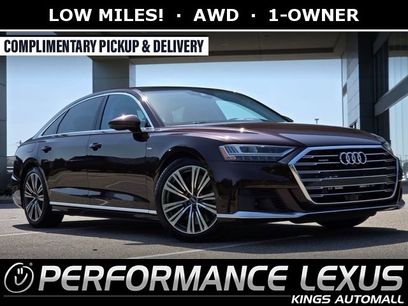 Used 2021 Audi A8 L 4.0T w/ Executive Plus Package