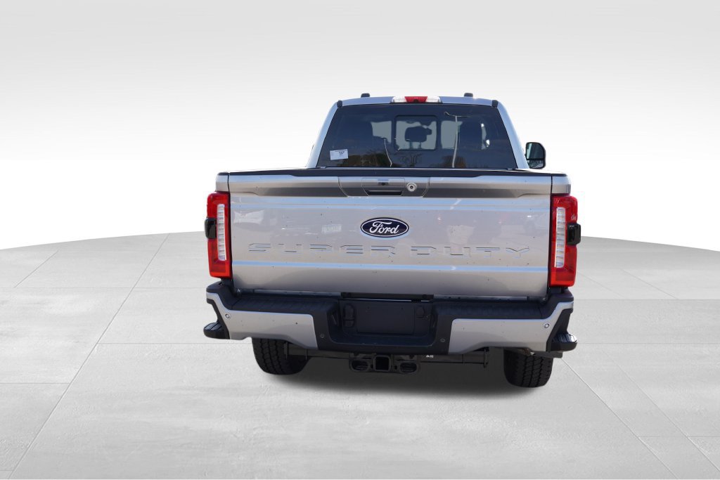 New 2027 Ford F350 Lariat w/ Black Appearance Package AWD/4WD image 4