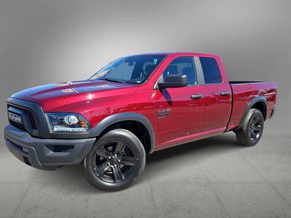 Used 2022 RAM 1500 Classic Warlock