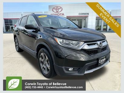 Used 2017 Honda CR-V EX-L