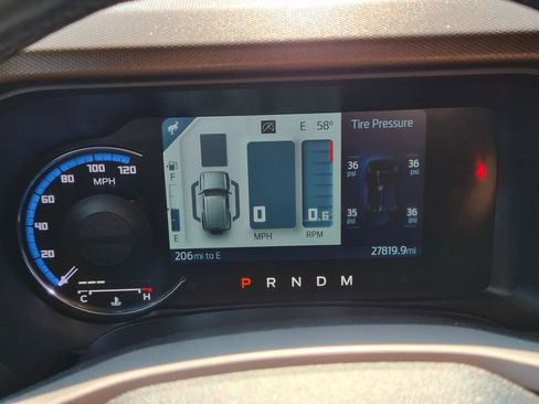 Used 2023 Ford Bronco Outer Banks AWD/4WD image 11