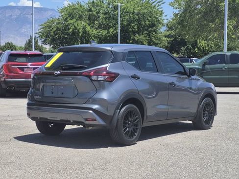 Certified 2024 Nissan Kicks S FWD image 3