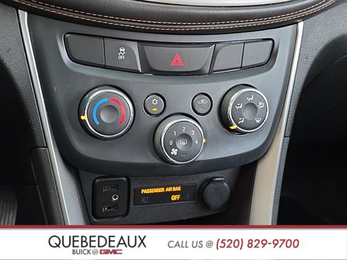 Used 2017 Chevrolet Trax LS FWD image 17