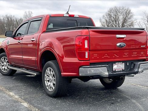 Used 2019 Ford Ranger XLT w/ Equipment Group 302A Luxury image 3