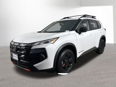 New 2026 Nissan Rogue SV w/ Rock Creek Premium Package image 1