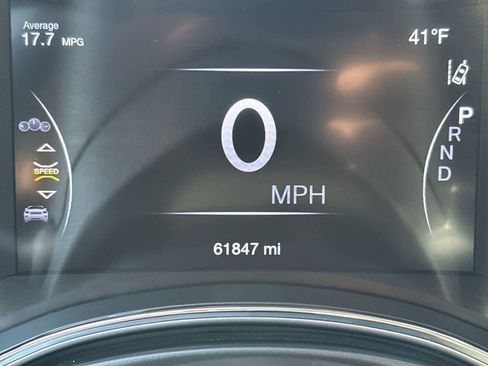Certified 2019 Jeep Grand Cherokee Limited X AWD/4WD image 16