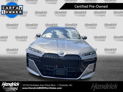 Used 2023 BMW 740i