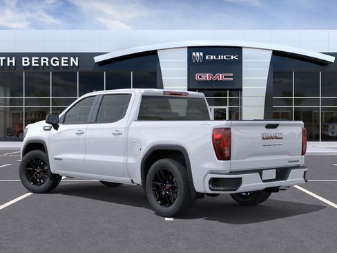 New 2026 GMC Sierra 1500 Elevation AWD/4WD image 3