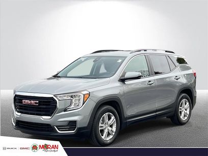 Certified 2023 GMC Terrain SLE w/ Driver Convenience Package
