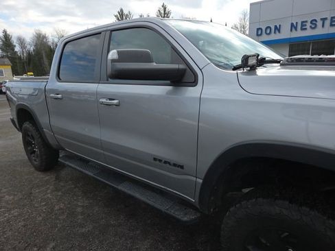 Used 2021 RAM 1500 Rebel w/ Level 2 Equipment Group image 37