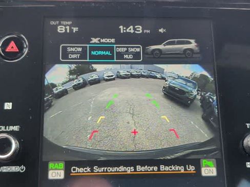 New 2026 Subaru Forester Sport image 28