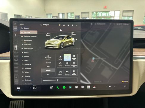 Used 2021 Tesla Model S Plaid AWD/4WD image 31