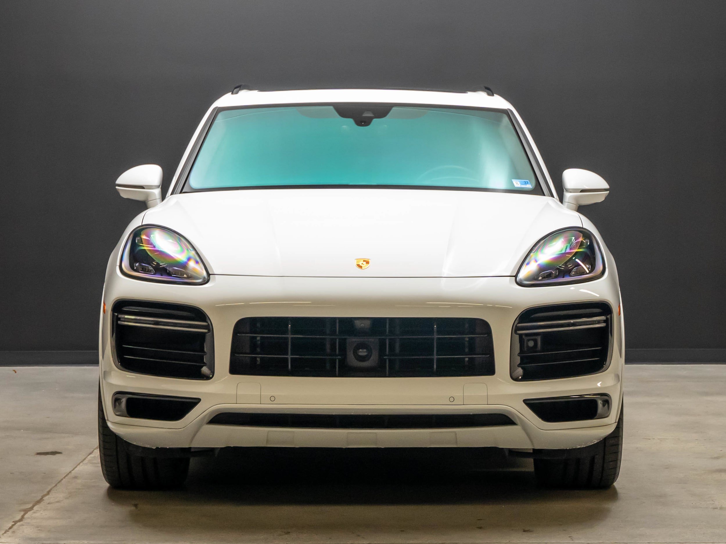 Used 2022 Porsche Cayenne Turbo S AWD/4WD image 10