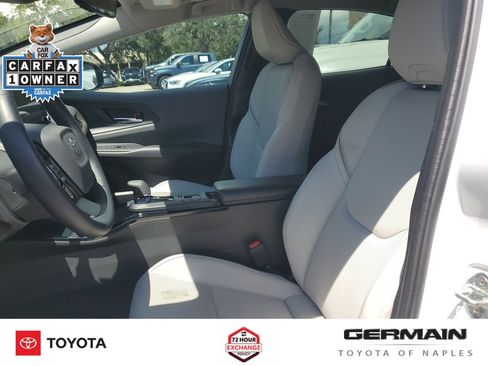 Used 2026 Toyota Prius Limited FWD image 19