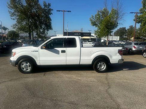 Used 2013 Ford F150 XLT w/ Trailer Tow Pkg image 7