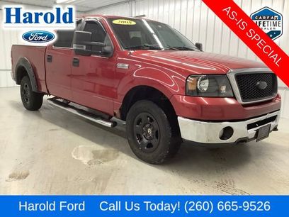 Used 2008 Ford F150 XLT