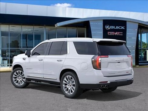New 2026 GMC Yukon Denali AWD/4WD image 3