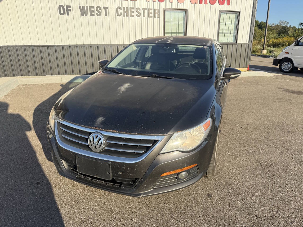 Used 2010 Volkswagen CC Sport FWD image 2