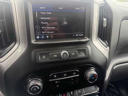 Used 2019 Chevrolet Silverado 1500 W/T w/ WT Fleet Convenience Package AWD/4WD image 27