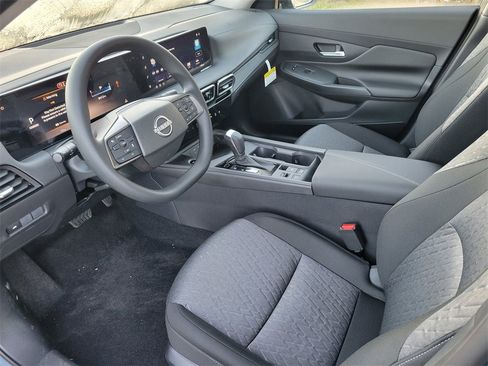 New 2026 Nissan Sentra SV w/ Floor Mat Package image 7
