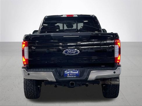 Used 2017 Ford F350 Lariat w/ Lariat Ultimate Package AWD/4WD image 11
